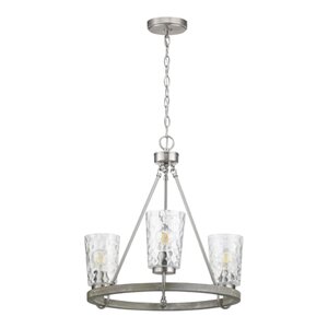 33849 Progress Lighting Tiana Chandelier