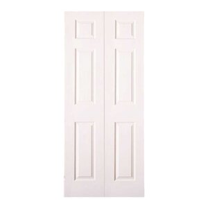 34062 Masonite Bi-fold Door