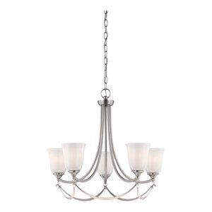 34101 Allen + Roth Winnsboro Chandelier
